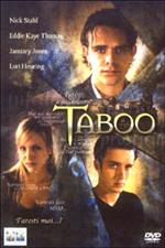 Taboo (DVD)