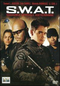 S.W.A.T. Squadra speciale anticrimine di Clark Johnson - DVD