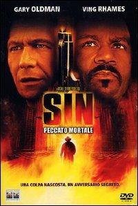 Sin. Peccato mortale di Michael Stevens - DVD