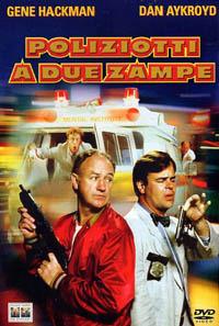 Poliziotti a due zampe di Bob Clark - DVD