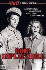 Odio implacabile (DVD)