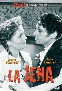 La iena (DVD) di Robert Wise - DVD