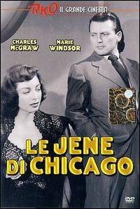 Le jene di Chicago (DVD) di Richard O. Fleischer - DVD