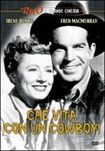 Che vita con un cowboy! (DVD)