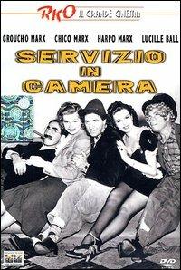 Servizio in camera (DVD) di William A. Seiter - DVD