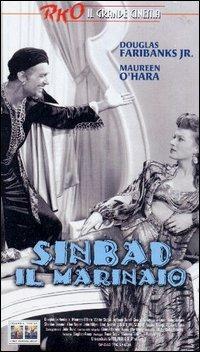 Sinbad il marinaio (DVD) di Richard Wallace - DVD