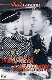 La maschera di mezzanotte (DVD) di Stephen Roberts - DVD