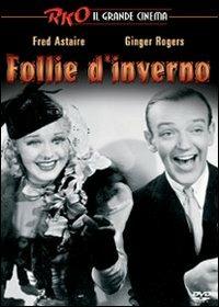 Follie d'inverno (DVD) di George Stevens - DVD