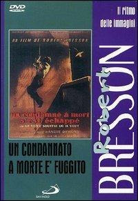 Un condannato a morte è fuggito (DVD) di Robert Bresson - DVD
