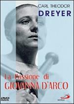 La passione di Giovanna d'Arco (DVD)