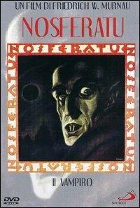 Nosferatu di Friedrich Wilhelm Murnau - DVD