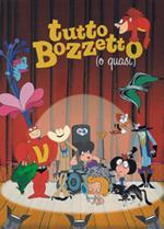 Tutto Bozzetto (o quasi) (4 DVD)