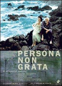 Persona non grata (DVD) di Krzysztof Zanussi - DVD