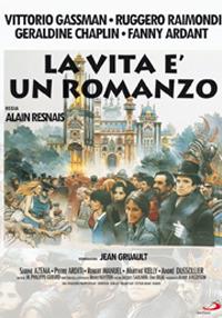 La vita è un romanzo (DVD) di Alain Resnais - DVD