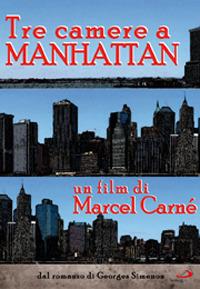 Tre camere a Manhattan - DVD - Film di Marcel Carné Drammatico | IBS