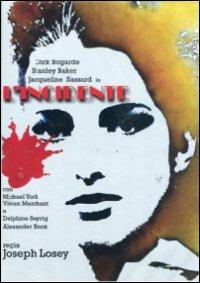 L' incidente (DVD) di Joseph Losey - DVD