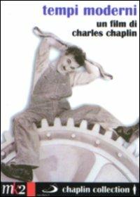 Tempi moderni di Charles Chaplin - DVD