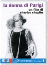 La donna di Parigi (DVD) di Charles Chaplin - DVD