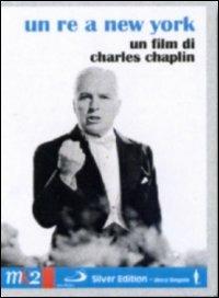 Re a New York (DVD) di Charles Chaplin - DVD