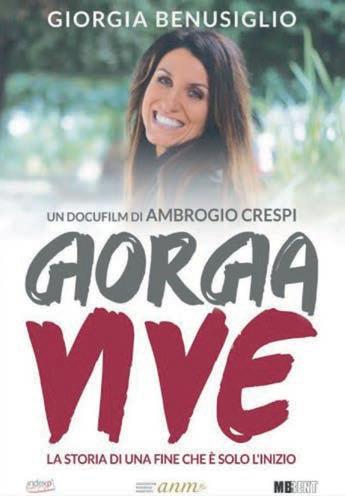 Giorgia vive (DVD) di Ambrogio Crespi - DVD