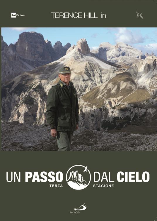 Un passo dal cielo. Stagione 3. Serie TV ita (5 DVD) di Enrico Oldoini - DVD