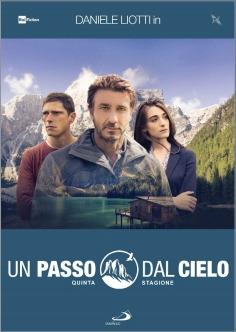Un passo dal cielo. Stagione 5. Serie TV ita (5 DVD) di Enrico Oldoini - DVD