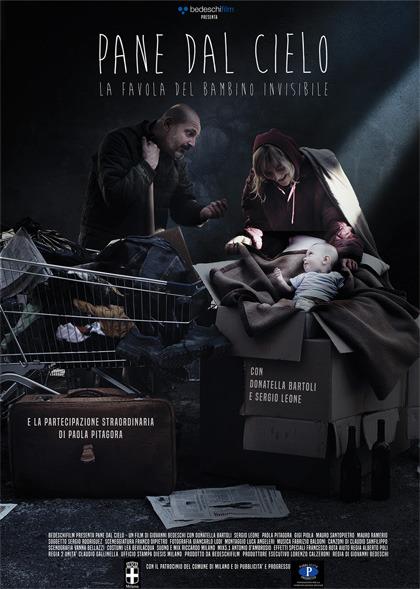 Pane dal cielo (DVD) - DVD - Film di Giovanni Bedeschi Fantastico | IBS