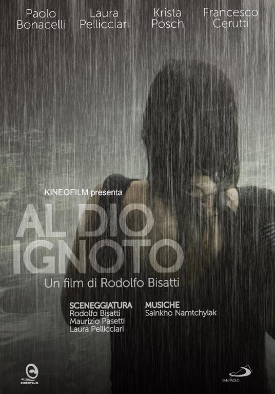 Al Dio ignoto (DVD) di Rodolfo Bisatti - DVD