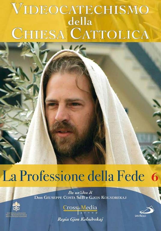 Videocatechismo. Professione di fede 06 (DVD) di Gjon Kolndrekaj - DVD