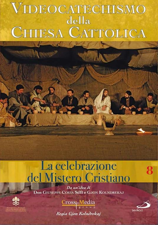 Videocatechismo. Celebrazione del mistero cristiano #02 (DVD) di Gjon Kolndrekaj - DVD