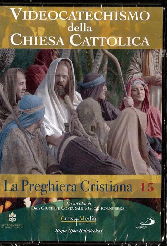 Videocatechismo 15 (DVD) di Gjon Kolndrekaj - DVD