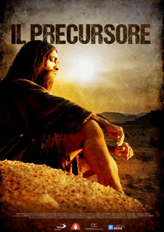 Il precursore (DVD) di Francesco Castiglione,Luca Capuano,Antonella Fattori,Edoardo Siravo,Lucia Andreozzi,Gianmarco Bellumori,Gabriele Bonafoni,Marco Celli,Valerio Da Silva,Stefano De Bernardin,Andrea De Santis,Toni Orlandi,Silvia Siravo - DVD