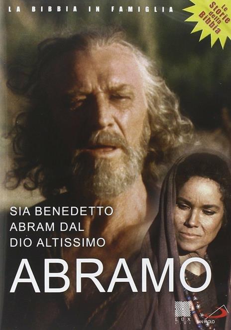 Abramo (DVD) di Joseph Sargent - DVD