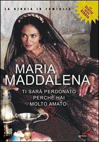 Storie della Bibbia. Maria Maddalena di Raffaele Mertes,Elisabetta Marchetti - DVD