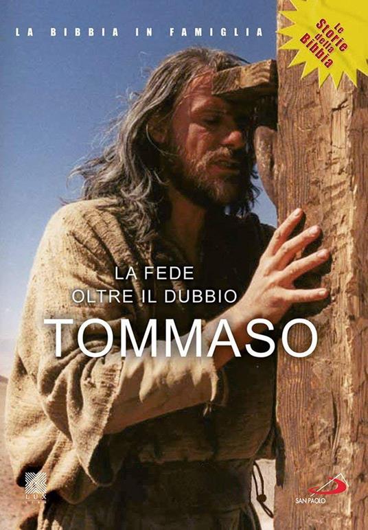 Storie della Bibbia. Tommaso - DVD - Film di Raffaele Mertes , Elisabetta  Marchetti Documentario | IBS