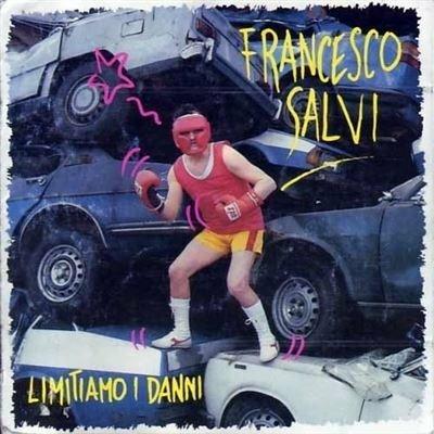 Limitiamo i danni - Vinile LP di Francesco Salvi
