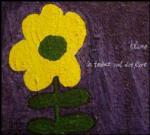 In tedesco vuol dire fiore - CD Audio di Blume