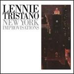 New York Improvisations - Vinile LP di Lennie Tristano