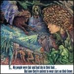 My People Were Fair Andhad Sky In Their Hair... - Vinile LP di T. Rex