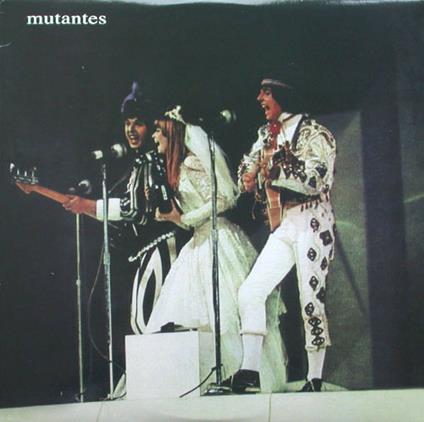 Mutantes - Vinile LP di Os Mutantes