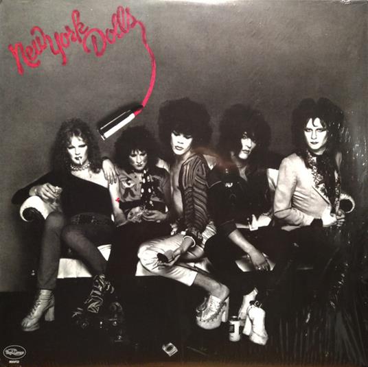 New York Dolls - Vinile LP di New York Dolls