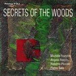 Secrets of the Woods - CD Audio di Franzini-Rocchi Quartet