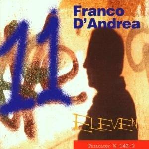 Eleven - CD Audio di Franco D'Andrea