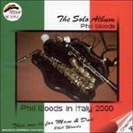 The Solo Album - CD Audio di Phil Woods