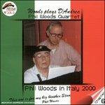 Woods plays D'Andrea - CD Audio di Phil Woods