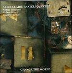 Change the World - CD Audio di Alice Claire Ranieri