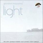 Light - CD Audio di Giovanni Mazzarino