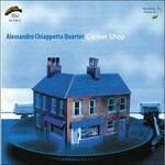 Corner Shop - CD Audio di Alessandro Chiappetta