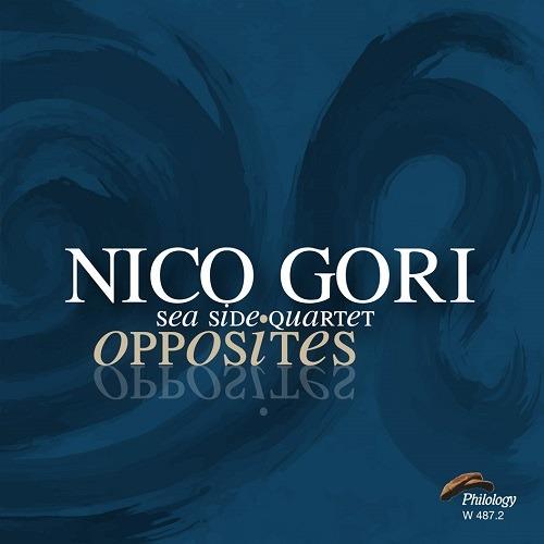 Opposites - CD Audio di Nico Gori