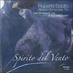 Spirito del vento - CD Audio di Alberto Bonacasa,Roberta Sdolfo